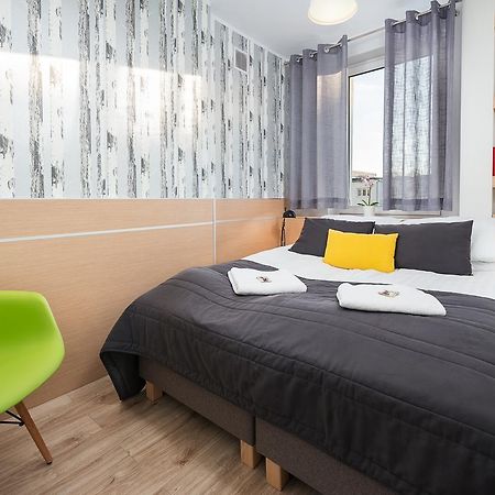 Apartament Probaltica III Gdynia Kültér fotó