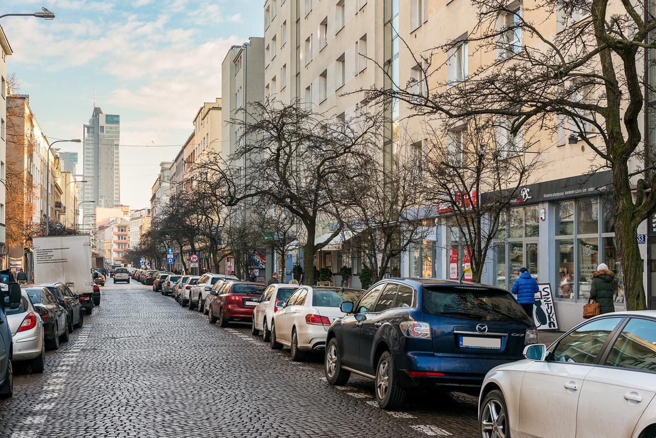 Apartament Probaltica III Gdynia Kültér fotó