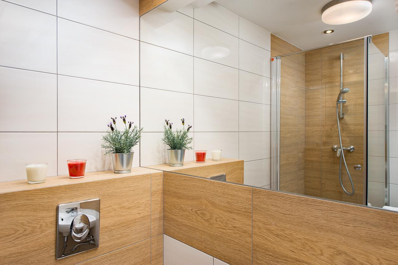 Apartament Probaltica III Gdynia Kültér fotó