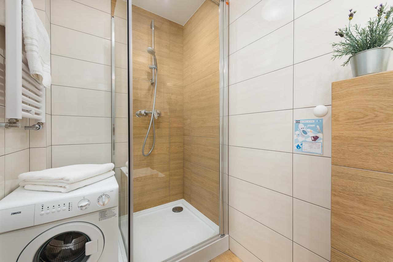 Apartament Probaltica III Gdynia Kültér fotó